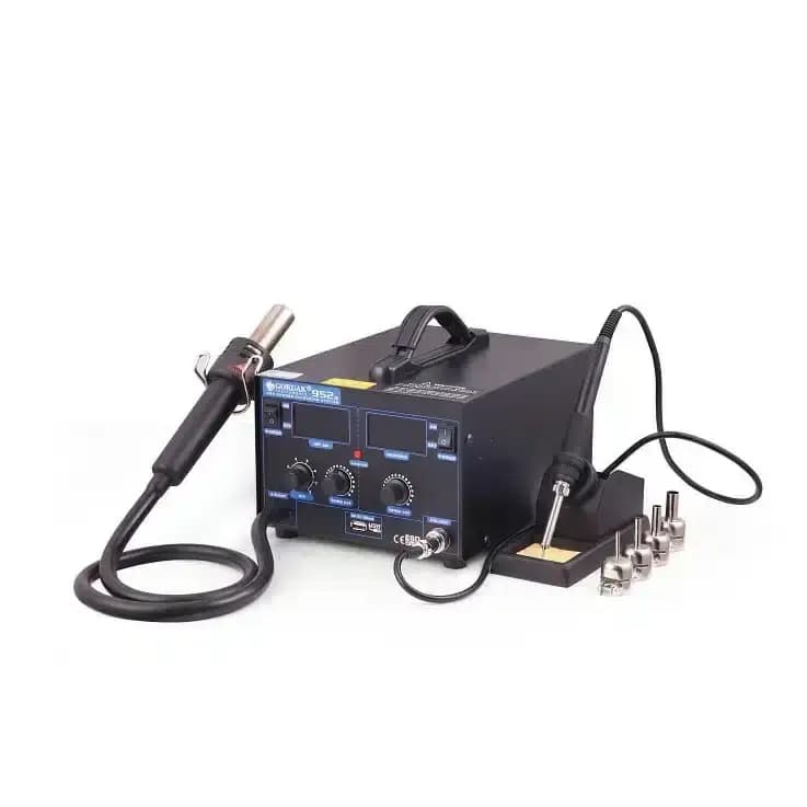 هویه و هواگرم گرداک مدل GORDAK 952S