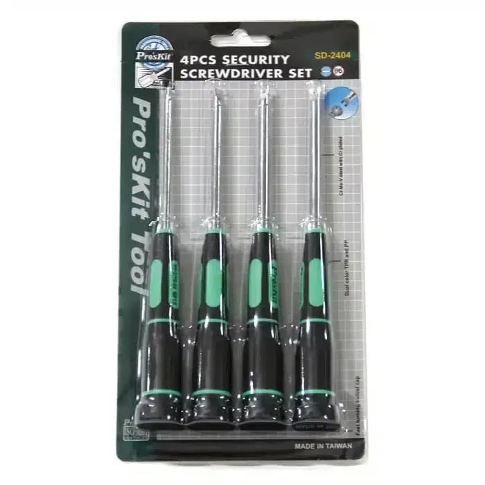 پیچ گوشتی دوشاخ پروسکیت مدل Proskit SD-2404
