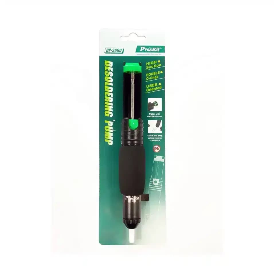 قلع کش پمپی پروسکیت مدل Proskit DP-366D