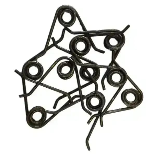 فنر قیچی ورق بر چهاردور مدل ASR-405 بسته 10 عددی