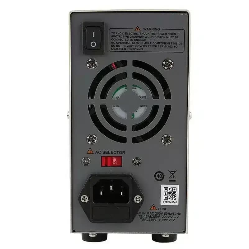 منبع تغذیه یونی تی مدل UNI-T UTP1310 — تصویر ۵