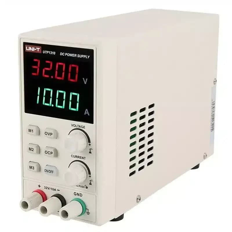 منبع تغذیه یونی تی مدل UNI-T UTP1310 — تصویر ۳