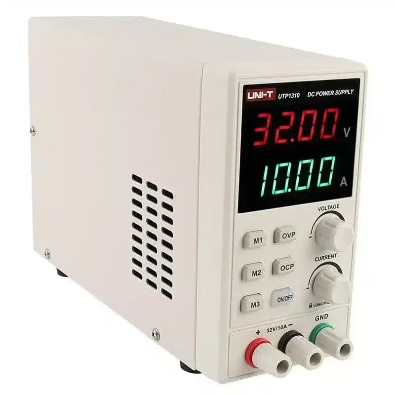منبع تغذیه یونی تی مدل UNI-T UTP1310 — تصویر ۴