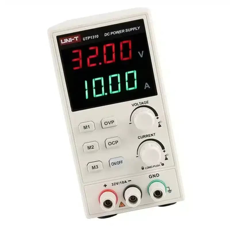 منبع تغذیه یونی تی مدل UNI-T UTP1310 — تصویر ۲
