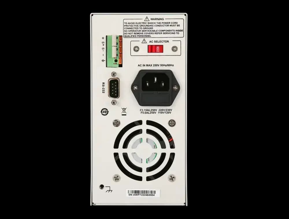 منبع تغذیه یونی تی مدل UNI-T UDP6721 — تصویر ۳