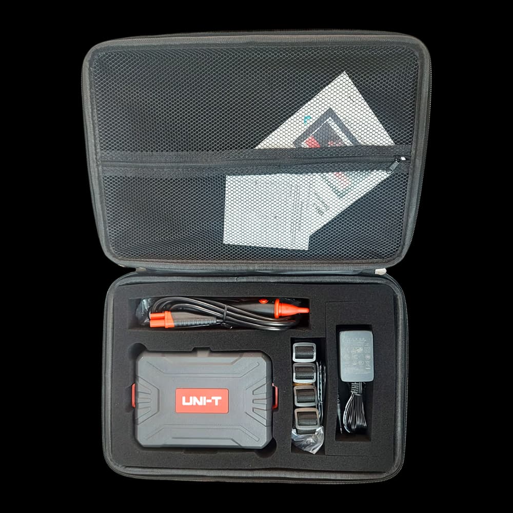 میگر دیجیتال یونی تی مدل UNI-T UT501E — تصویر ۷