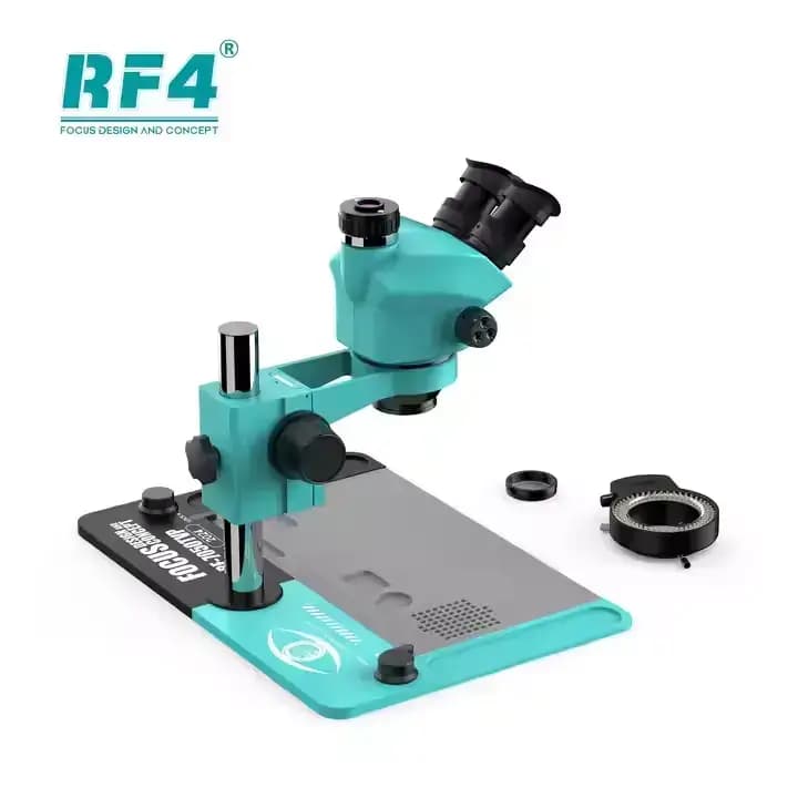 لوپ سه چشم آر اف فور مدل RF4 RF7050TVP 2024 — تصویر ۵