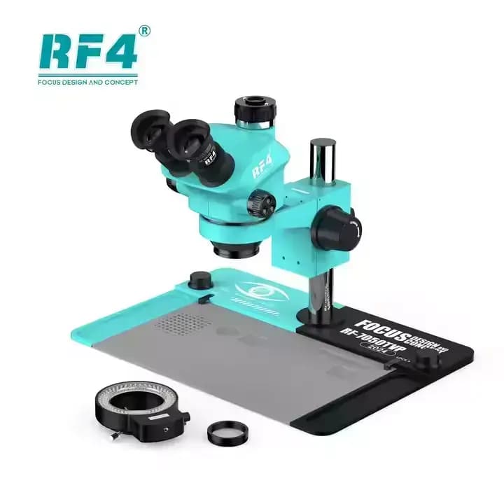 لوپ سه چشم آر اف فور مدل RF4 RF7050TVP 2024 — تصویر ۲