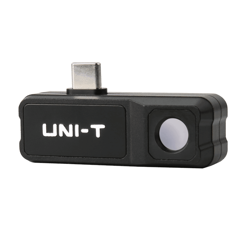 دوربین حرارتی موبایلی یونیتی مدل UNI-T UTi120M درگاه TYPE-C