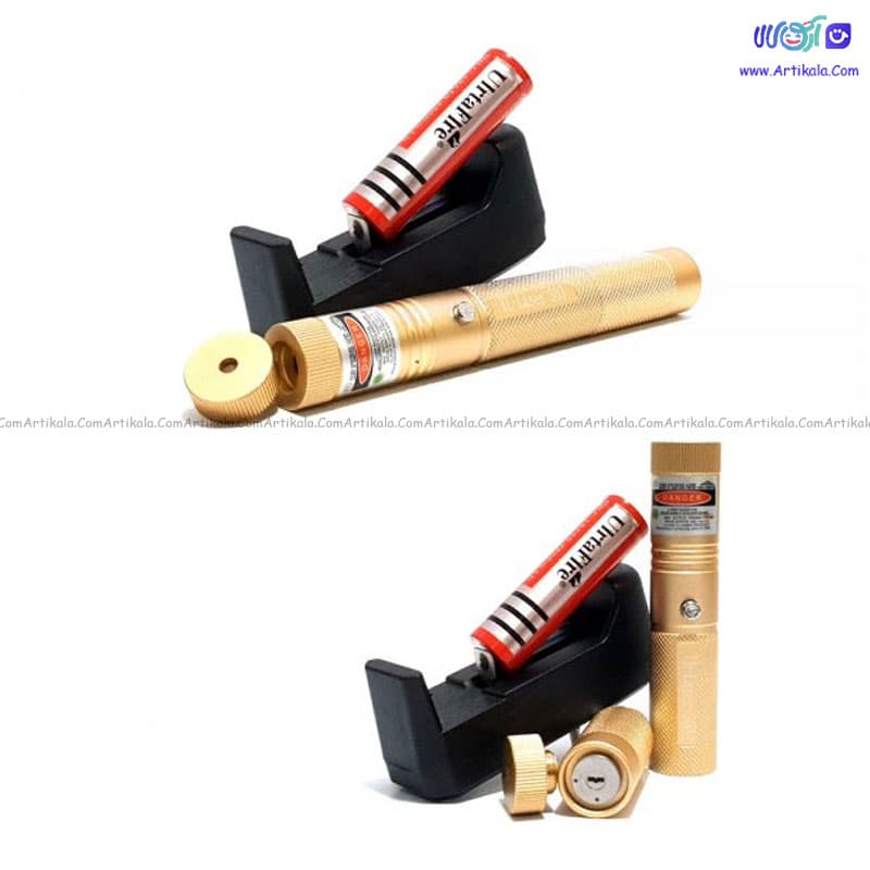 لیزر پوینتر مدل yl-laser-303 — تصویر ۴