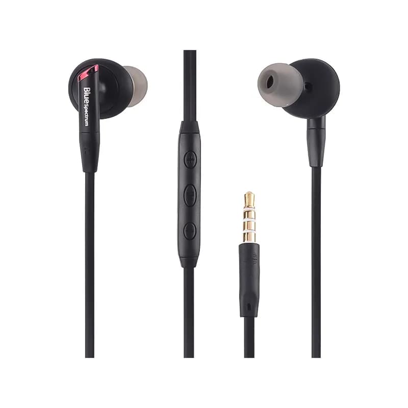 هندزفری سیم دار بلو اسپکتروم مدل Blue Spectrum BS-07 – حراج استثنایی به قیمت خرید