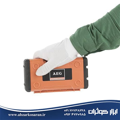 سری 40 پارچه پیچ‌گوشتی آاگ AEG مدل 352255 — تصویر ۲