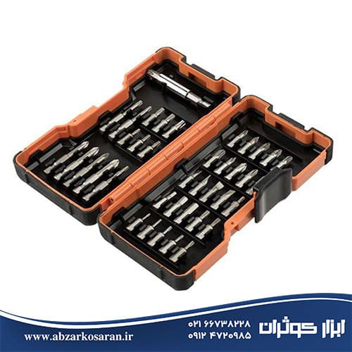 سری 40 پارچه پیچگوشتی آاگ AEG مدل 352255
