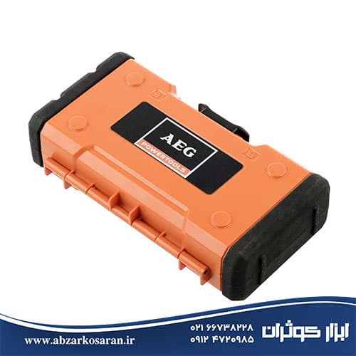 سری 40 پارچه پیچ‌گوشتی آاگ AEG مدل 352255 — تصویر ۳