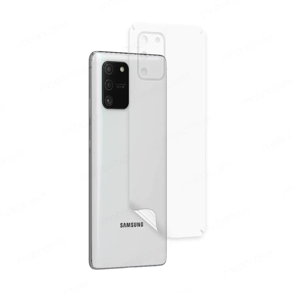 محافظ برچسب پشت گوشی موبایل Samsung Galaxy S10 Lite / سامسونگ گلکسی اس ۱۰ لایت