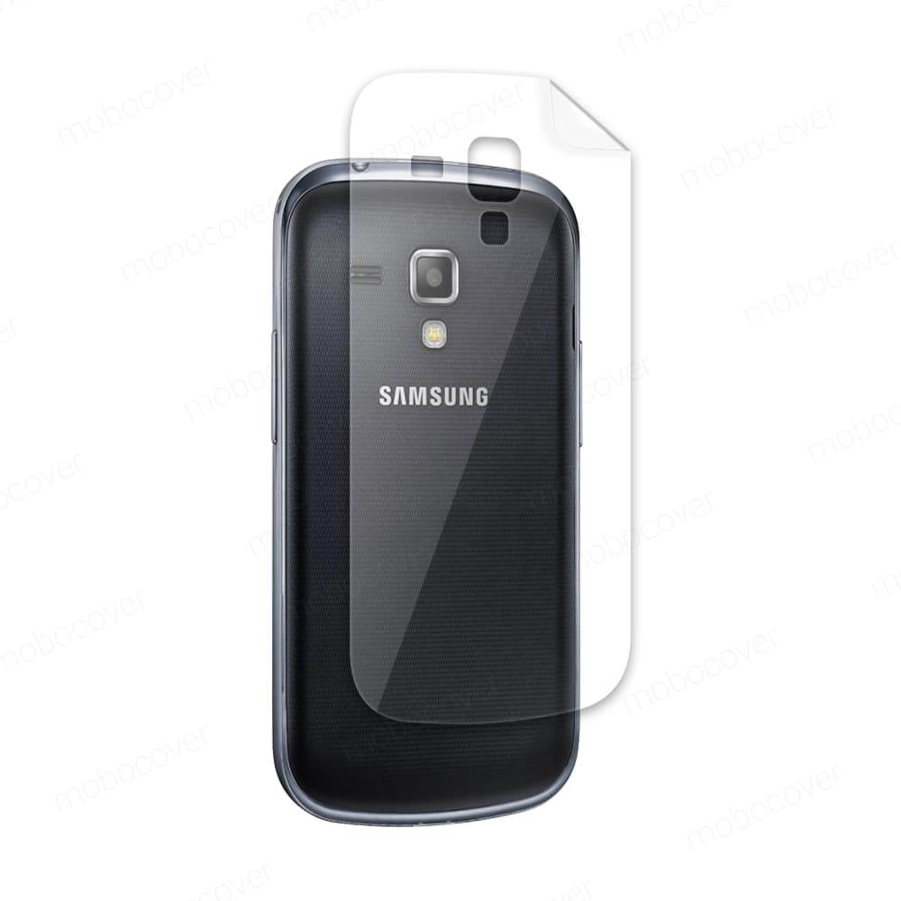 محافظ برچسب پشت گوشی موبایل Samsung Galaxy S Duos / سامسونگ گلکسی اس دوز
