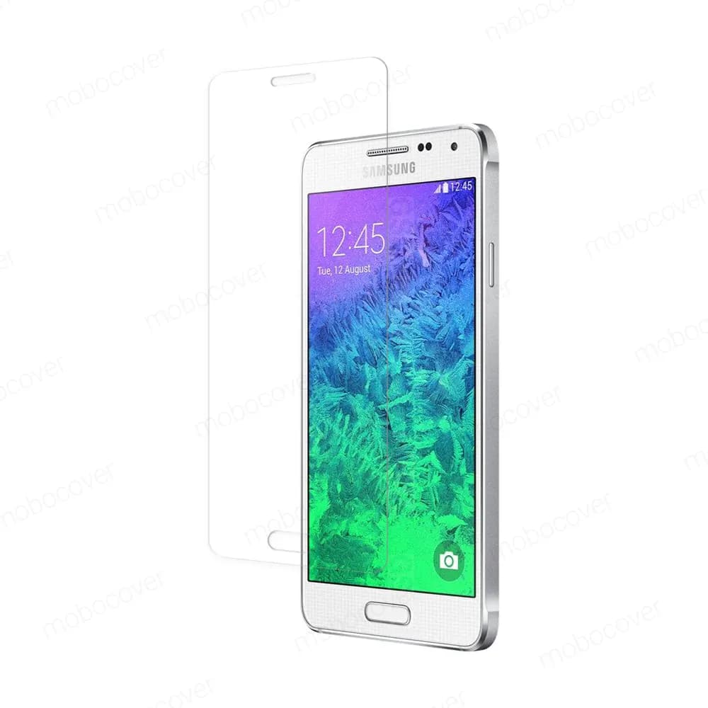 محافظ صفحه نمایش گوشی موبایل Samsung Galaxy Alpha / سامسونگ گلکسی آلفا