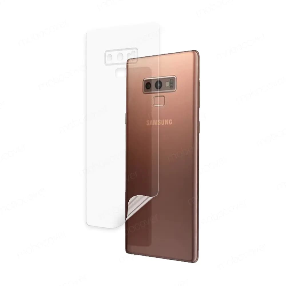 محافظ برچسب پشت گوشی موبایل Samsung Galaxy Note 9 / سامسونگ گلکسی نوت ۹