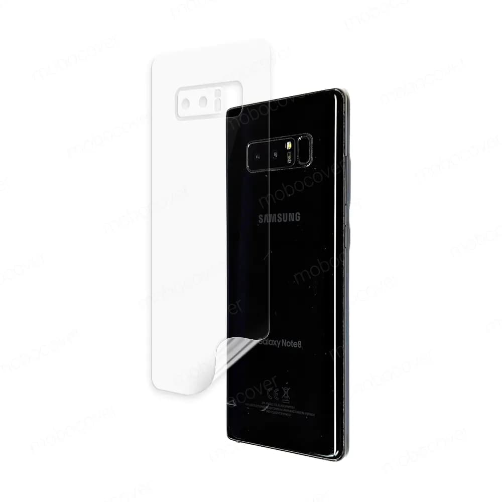 محافظ برچسب پشت گوشی موبایل Samsung Galaxy Note 8 / سامسونگ گلکسی نوت ۸