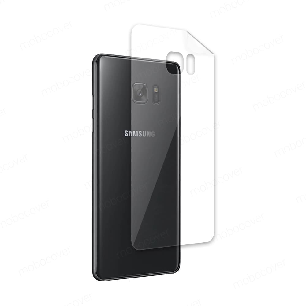 محافظ برچسب پشت گوشی موبایل Samsung Galaxy Note 7 / سامسونگ گلکسی نوت ۷