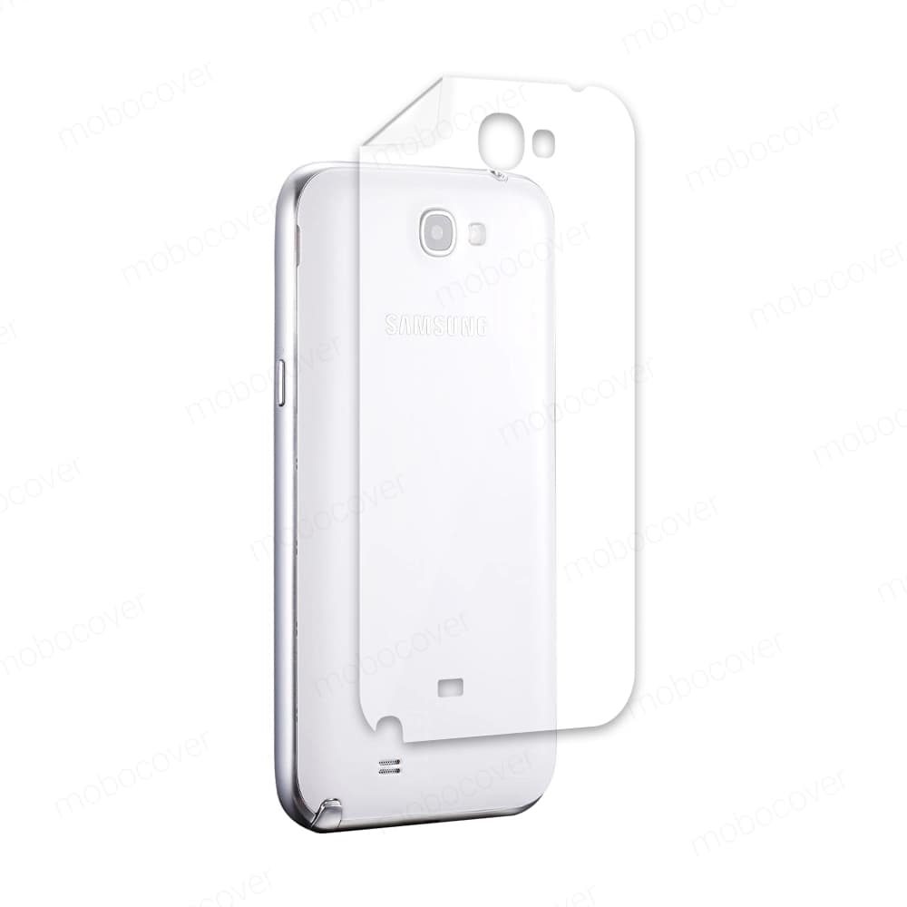 محافظ برچسب پشت گوشی موبایل Samsung Galaxy Note 2 / سامسونگ گلکسی نوت ۲