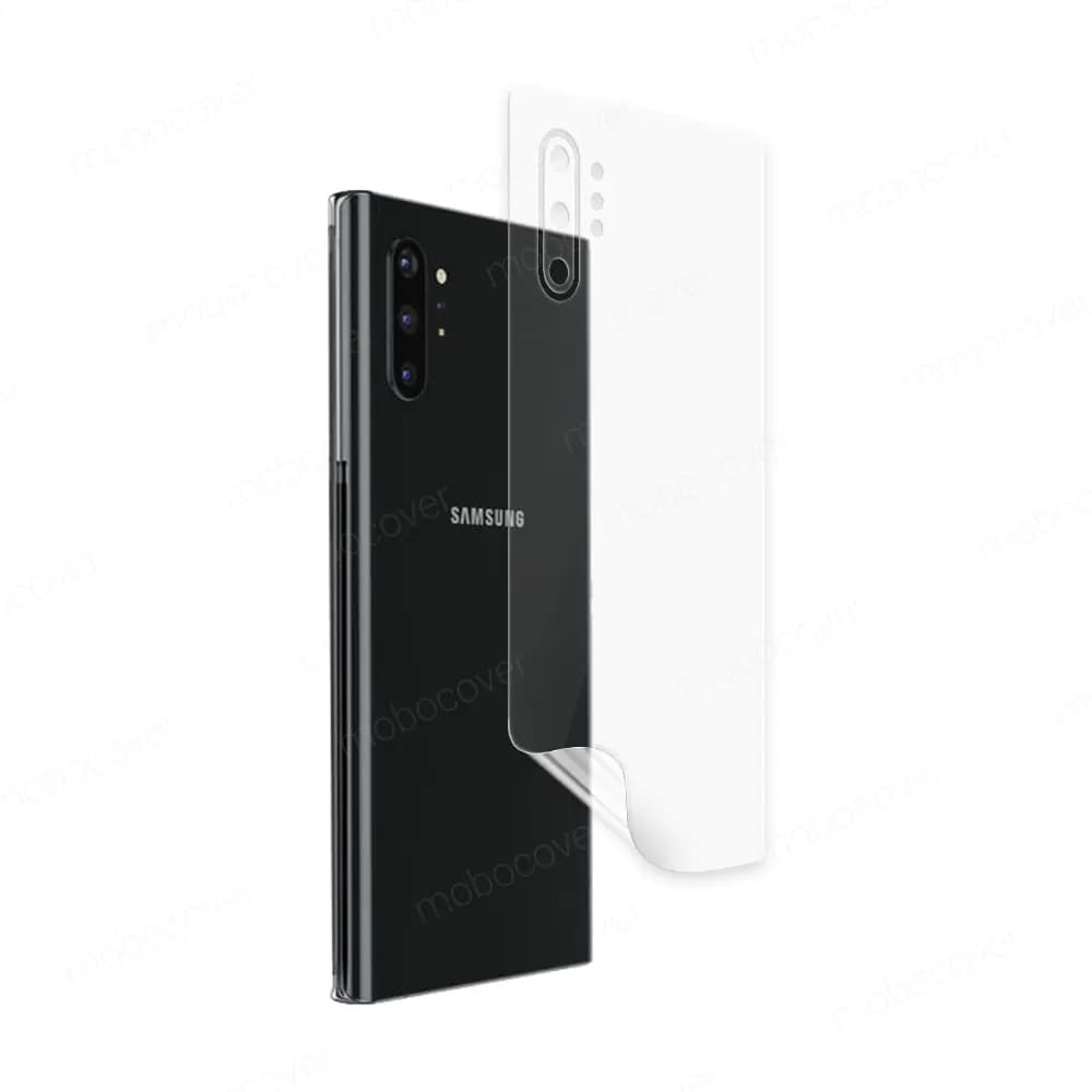 محافظ برچسب پشت گوشی موبایل Samsung Galaxy Note 10 Plus / سامسونگ گلکسی نوت ۱۰ پلاس