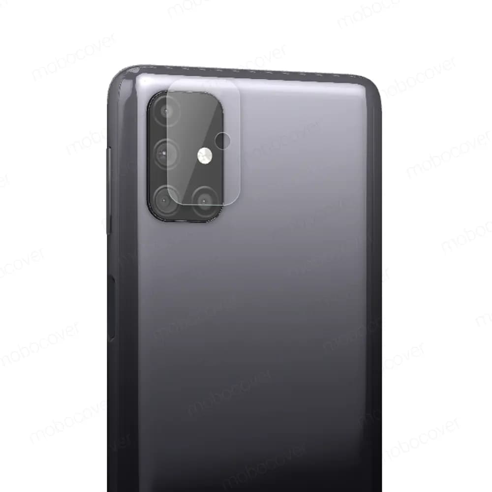 محافظ لنز دوربین گوشی موبایل Samsung Galaxy M31S / سامسونگ گلکسی ام ۳۱ اس
