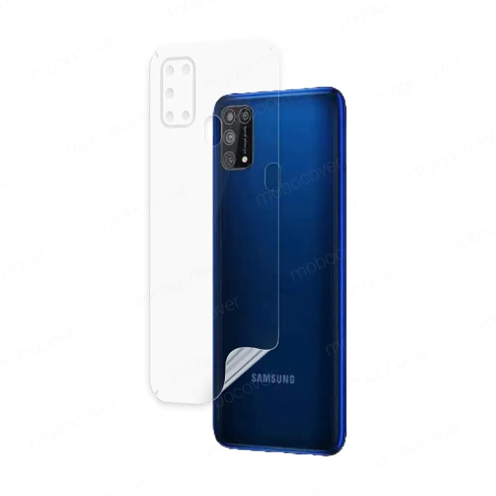 محافظ برچسب پشت گوشی موبایل Samsung Galaxy M31 / سامسونگ گلکسی ام ۳۱