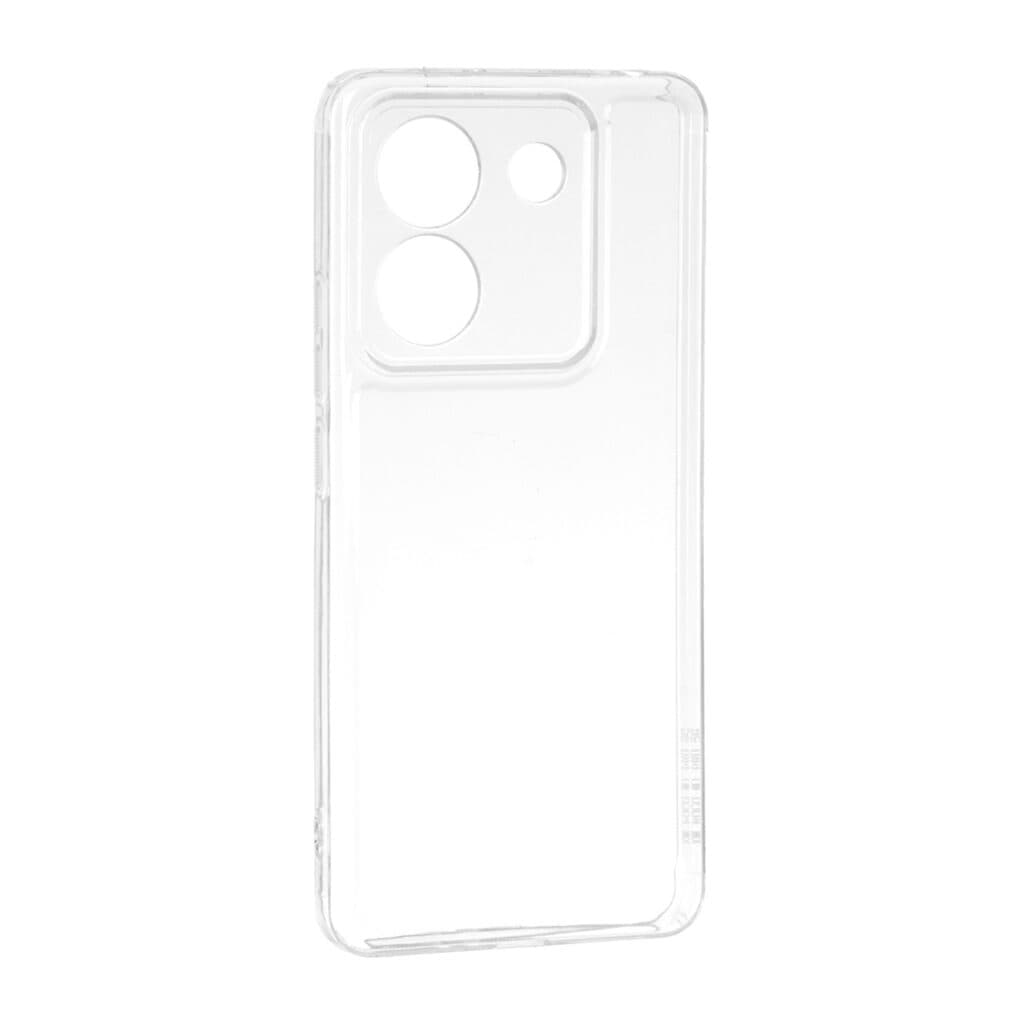 قاب Space ژله ای شفاف MPS – Xiaomi Poco M7 Pro 5G — تصویر ۲