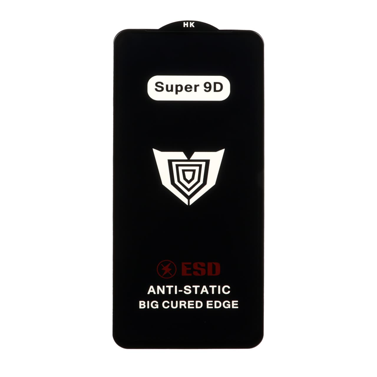 محافظ صفحه نمایش شیشه ای Full Cover ESD Anti Static – Super 9D مدل Xiaomi Redmi 12 / Redmi 13X / Redmi 13 4G / Poco M6 Pro 5G / Poco M6 4G (بدون پک)
