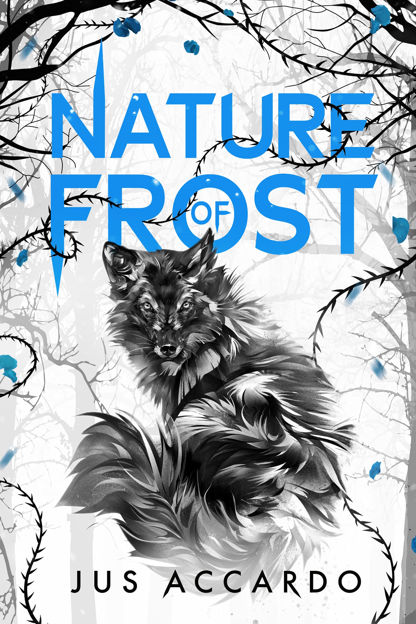 کتاب Nature of Frost (سرشت یخ) نسخه انگلیسی PDF | جاس آکاردو