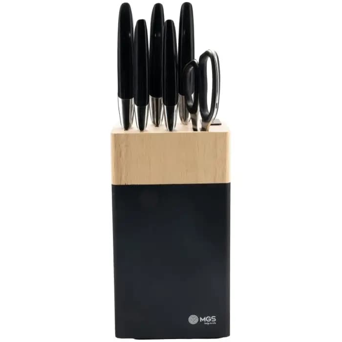 سرویس چاقو 7 پارچه ام جی اس کد KS-4102 — تصویر ۲