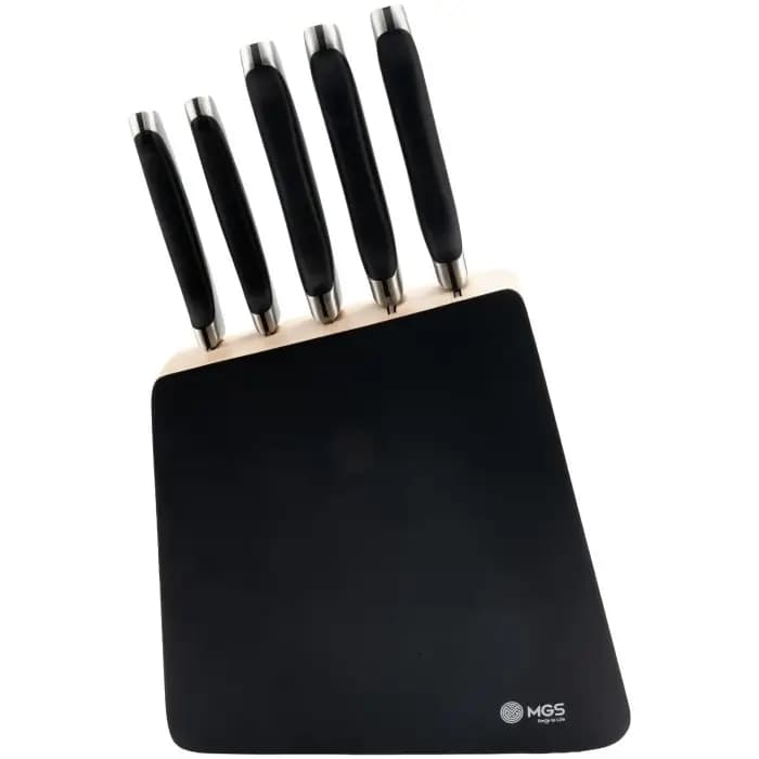 سرویس چاقو 6 پارچه ام جی اس کد KS-4103 — تصویر ۲