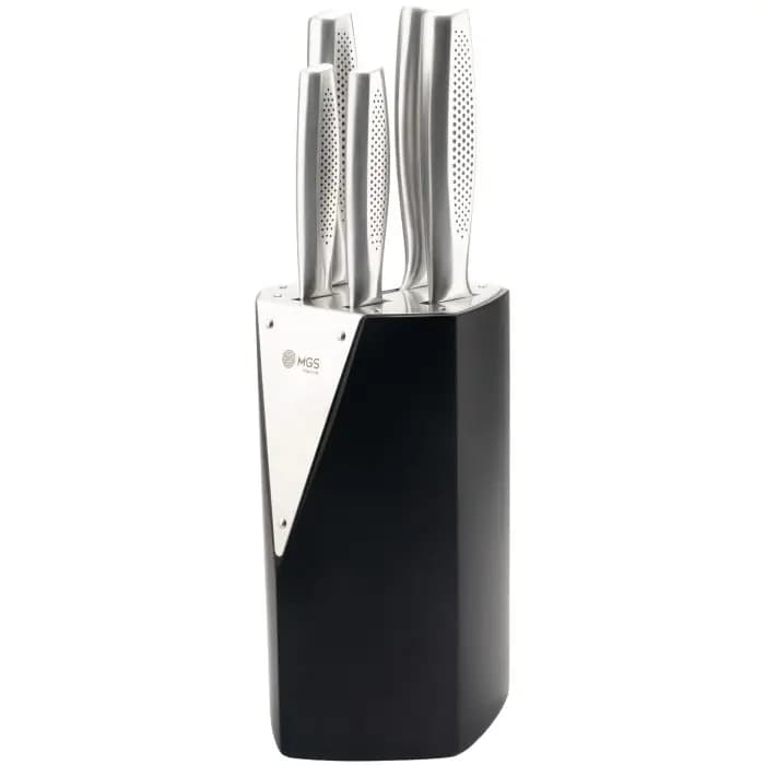 سرویس چاقو 6 پارچه ام جی اس کد KS-6011