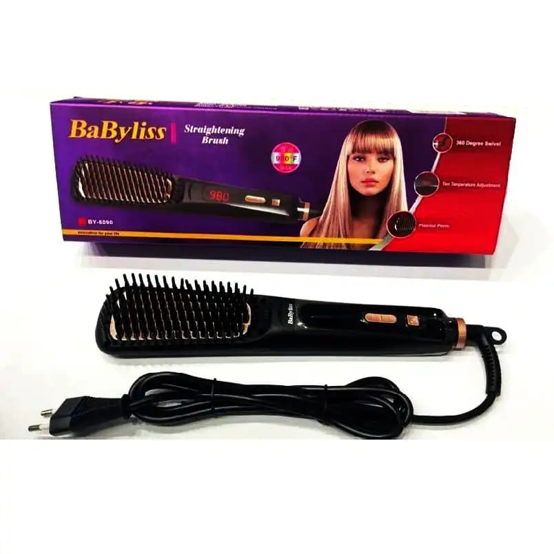 برس حرارتی 980 درجه فارنهایت بابلیس مدل BaByliss BY-8090
