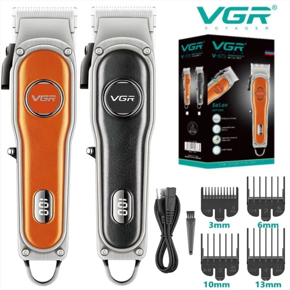 ماشین اصلاح حجم زن مناسب فید و سایه وی جی آر VGR مدل V-673