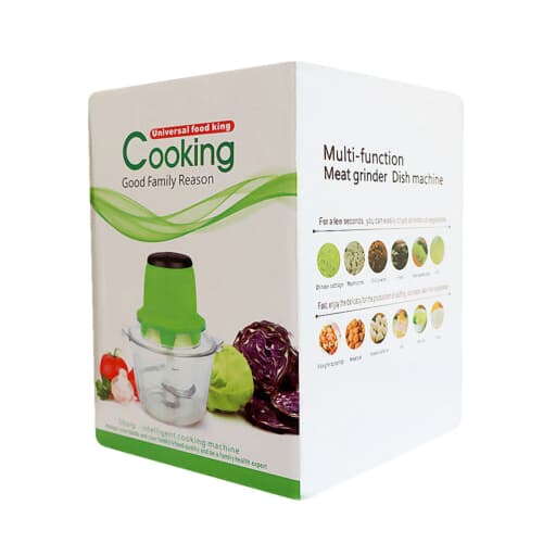 خرد کن کوکینگ Cooking مدل ufk-1 — تصویر ۳