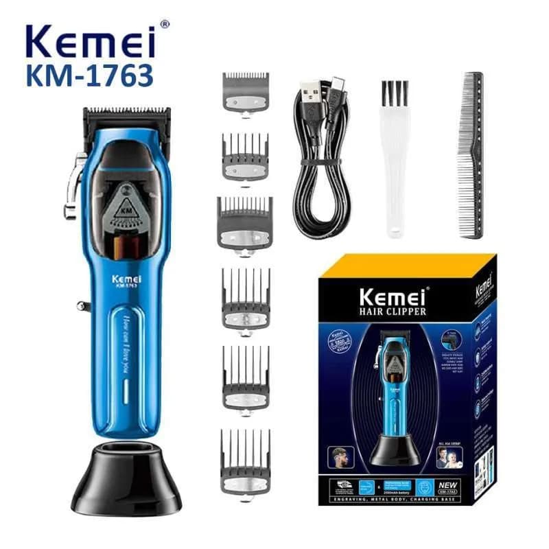 ماشین اصلاح حرفه ای کیمی کوردلس مدل kemei 1763