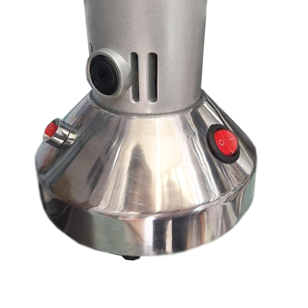 آسیاب حرفه ای نیمه صنعتی سیلور کرست SILVER CREST مدل SL_2023 — تصویر ۲