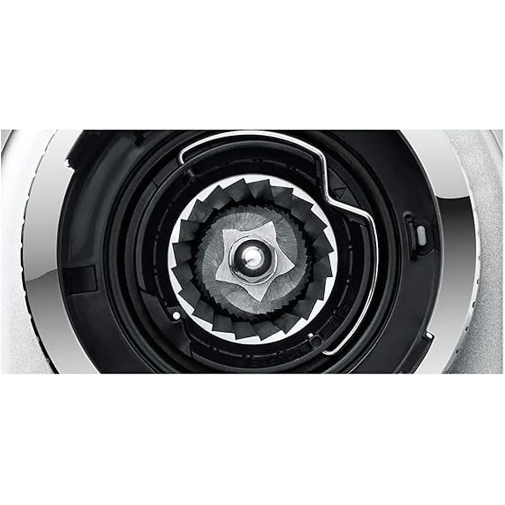 آسیاب قهوه سیج مدل BCG600SIL + اسپرسوساز سیج مدل SES450BSS — تصویر ۴