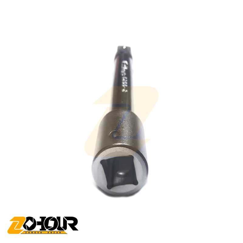 کمک بکس سایز درایو 3/4 هنس مدل Hans 6800-08 — تصویر ۲