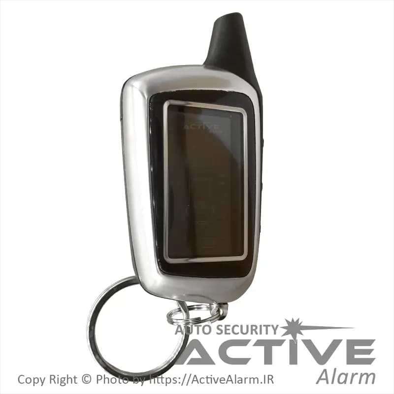 ریموت تصویری اسپای باطری‌خور SPY LT825 — تصویر ۳