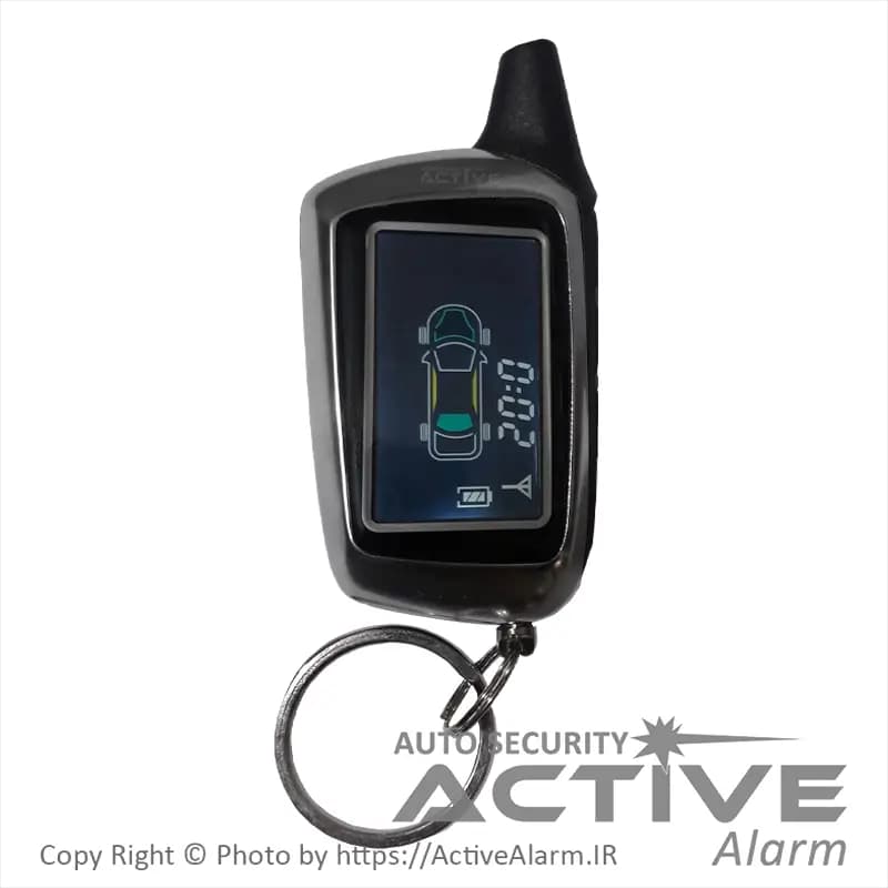 ریموت تصویری اسپای باطری‌خور SPY LT825 — تصویر ۴