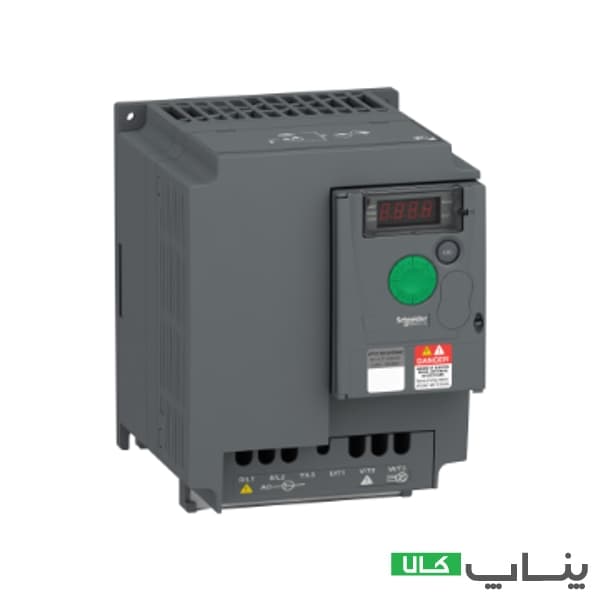 درایو 5.5 کیلووات آلتیوار 310 اشنایدر، کد فنی ATV310HU55NE4