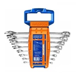 آچار یکسر تخت و یکسر رینگی وادفو مدل WSP1208 — تصویر ۲