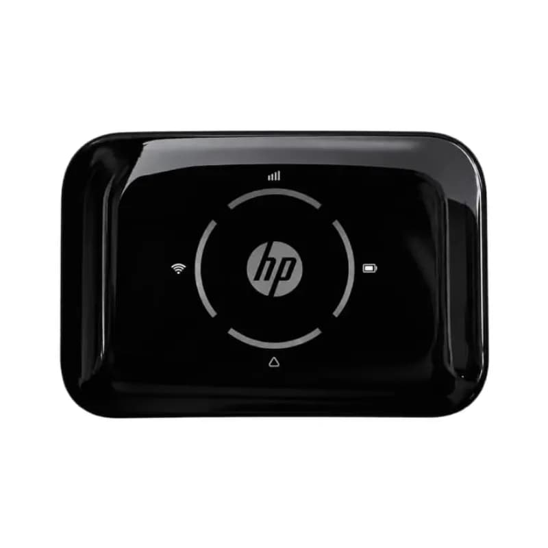 مودم 4G/TD-LTE قابل حمل اچ پی مدل HP MF20 + WiFi 6
