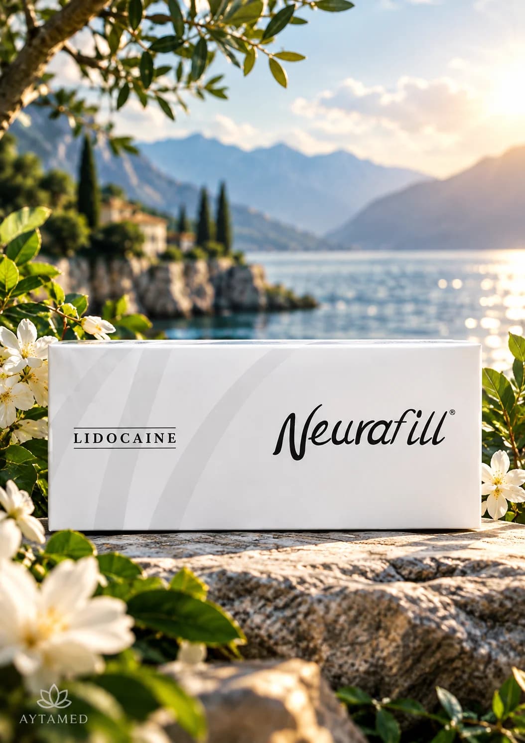 فیلر زیر چشم نورافیل لیدو – تک سی سی | Neurafill-lido — تصویر ۲