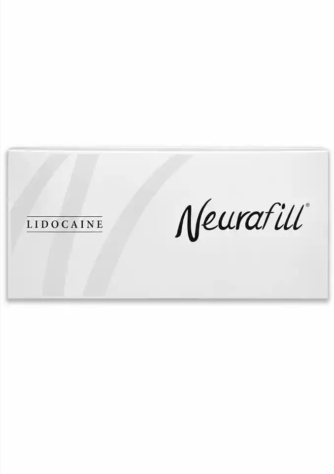 فیلر زیر چشم نورافیل لیدو – تک سی سی | Neurafill-lido
