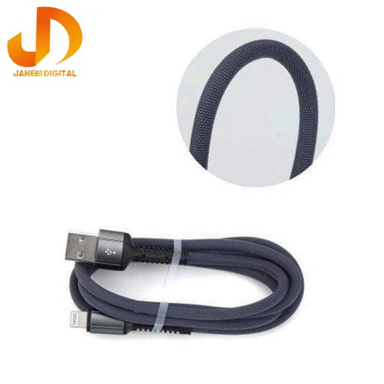 کابل لایتنینگ الدینیو مدل LS63 طول 1 متر — تصویر ۲