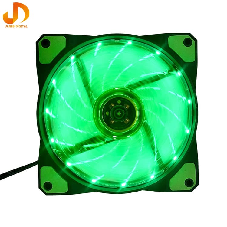 فن کیس گریت مدل RGB-green — تصویر ۴